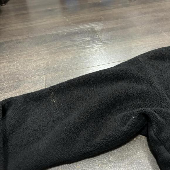 Vintage Patagonia synchilla jacket Black Made In Usa - Picture 5 of 7